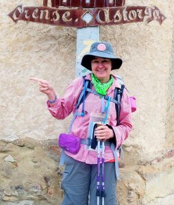 Walking the Via de la Plata in Spain - 2014