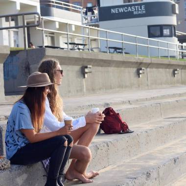 Estabar Newcastle Beach - 1