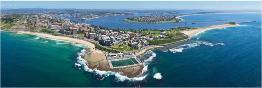 newcastle-aerial