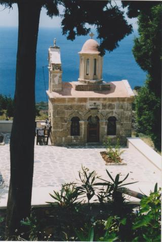 Preveli Monastery