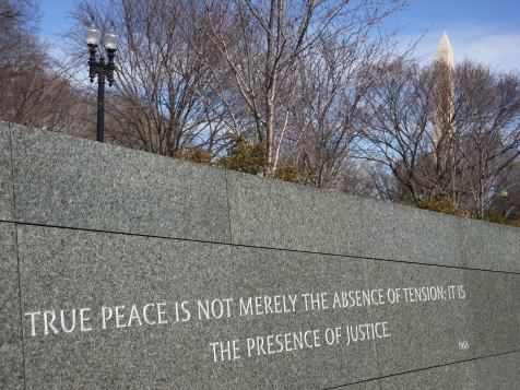 Some wise words from Martin Luther King Jr