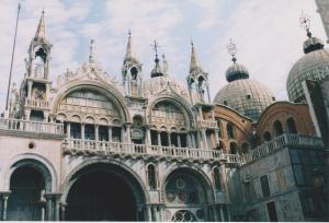 St Mark's Basilica, Venice