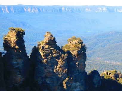 The Three Sisters Blue Mountains, Katoomba