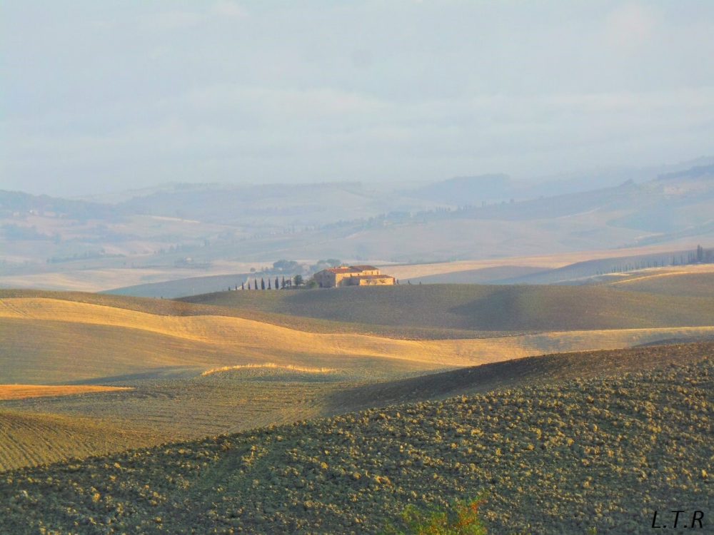 Under the Tuscan Sun – in Hiking Boots – Life…one big adventure