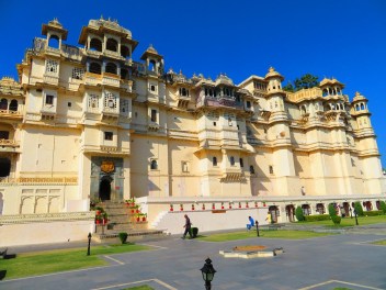 City Palace, Udaipur