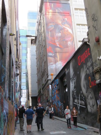 World class graffiti