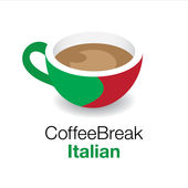 Coffee Break Italian logo