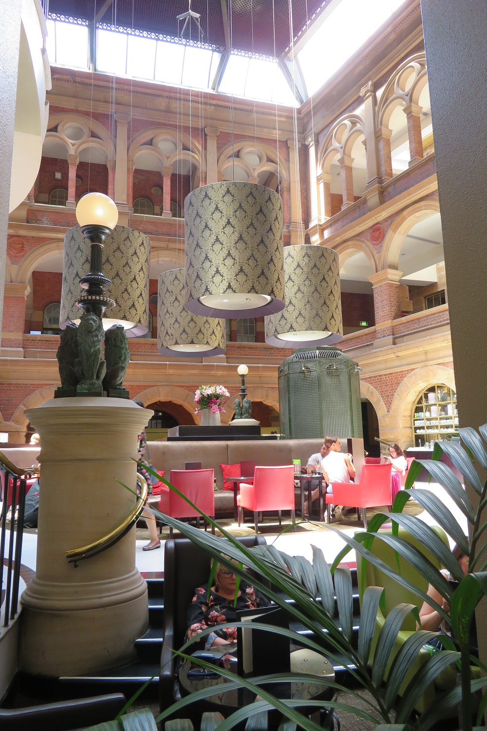 The Cortile Restaurant