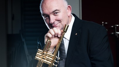 James Morrison and jazz trumpet