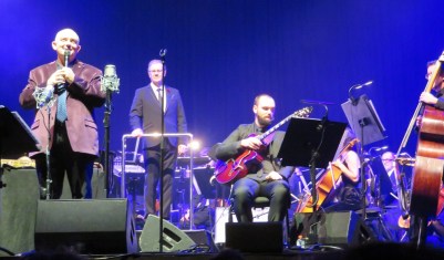James Morrison and his Quartet