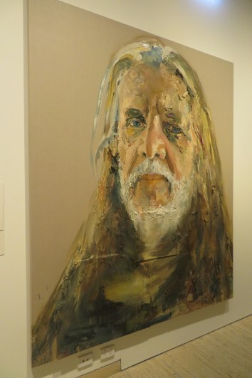 Ahn Do's Art and War painting