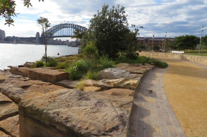 Wulugul Walk - Sydney Harbour Bridge