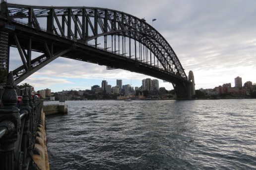 Sydney Harbour Bridge