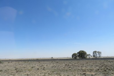 Landscape of remote and far West NSW