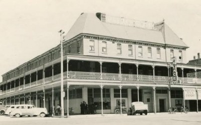 The Palace Hotel Broken Hill