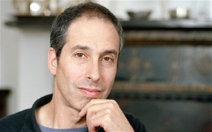 Author James Lasdun - unitedagents.co.uk