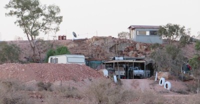 Living conditions in White Cliffs