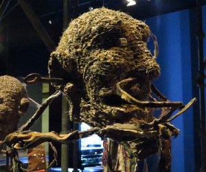 The People of the Mine - Steve Denny Exhibition at Mona, Hobart Tasmania