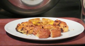 Feeding time at the Cloaca, Mona, Hobart Tasmania