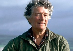 Dervla Murphy. Source: bbc.co.uk