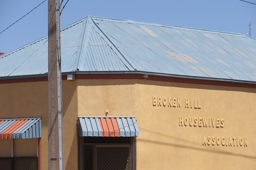 Broken Hill Housewives Association building