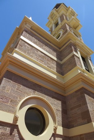 Heritage architecture in Broken Hill