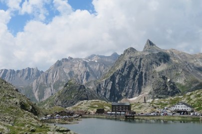 Great Saint Bernard Pass, Switzerland