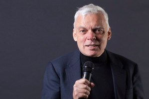 Graeme Simsion. Source: Text Publishing