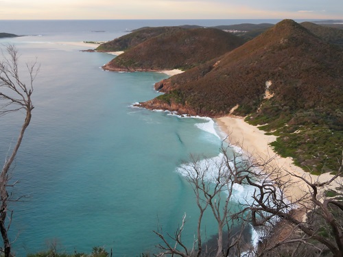 Tomaree Head Summit, Nelson Bay
