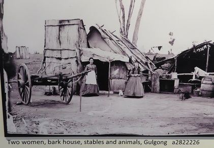 photos taken by Henry Beaufoy Merlin in the gold rush days of Gulgong