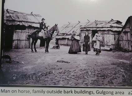 photos taken by Henry Beaufoy Merlin in the gold rush days of Gulgong