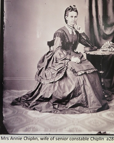 Studio photos taken by Henry Beaufoy Merlin in the gold rush days of Gulgong