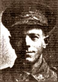 Private William Charles Pinneger Brown