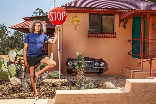 Finalist of 2020 National Photographic Portrait Prize