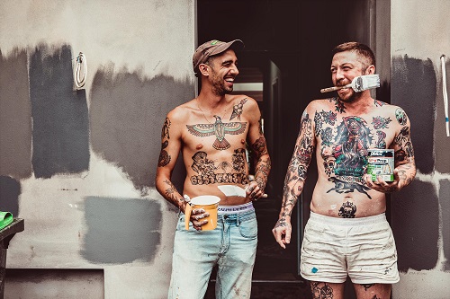 Finalist of 2020 National Photographic Portrait Prize