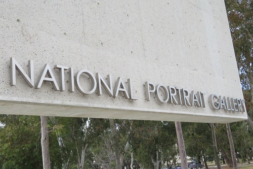 National Portrait Gallery Canberra