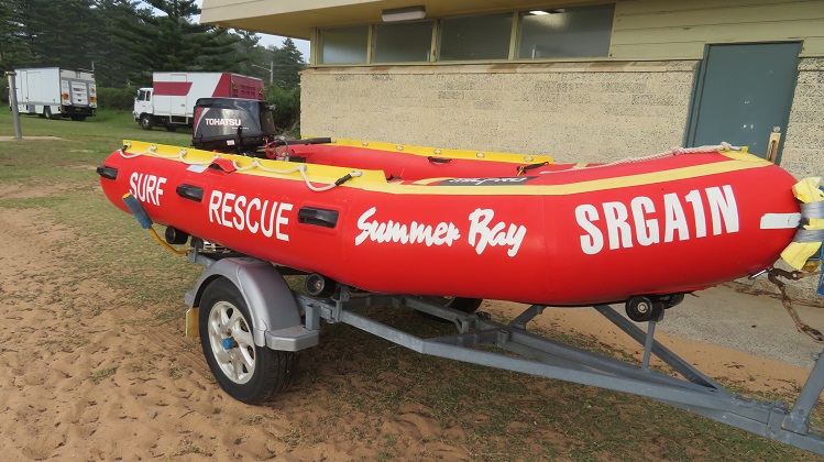 Summer Bay Surf rescue