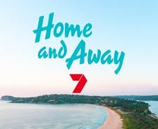 Home and Away TV show Logo