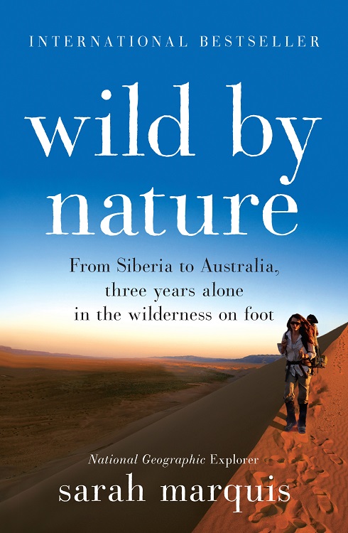 Book cover of Wild by Nature by Sarah Marquis