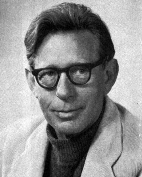 Author - Laurie Lee. Source: Wikipedia