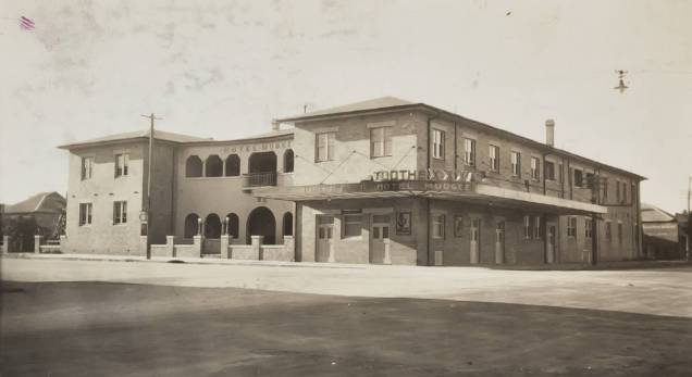Hotel Mudgee