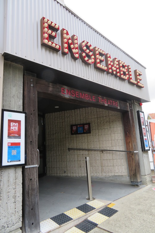 Stage 5 Bondi to Manly - Ensemble Theatre