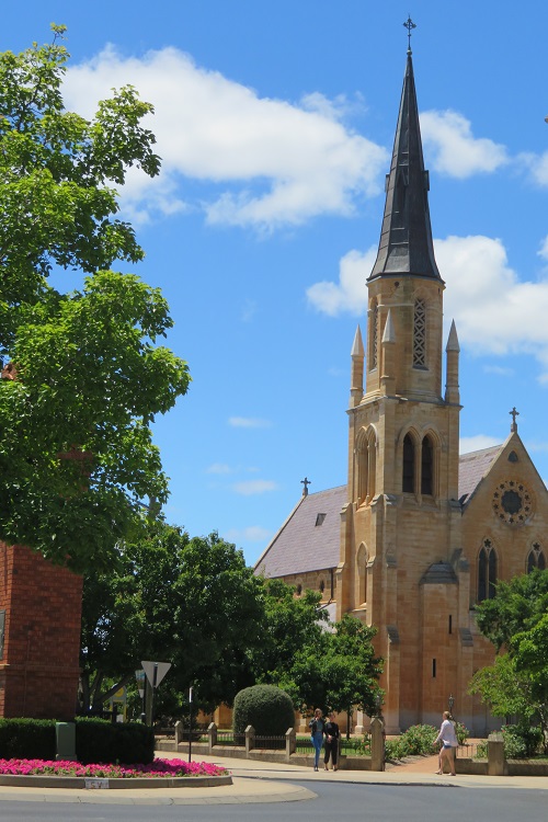 St Mary's Catholic Church, Mudgee