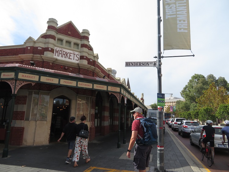 Fremantle Markets, Western Australia