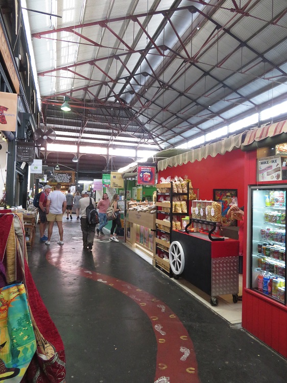 Fremantle Markets, Western Australia