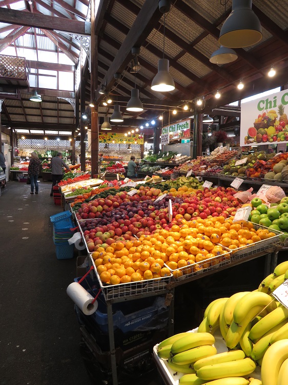 Fremantle Markets, Western Australia