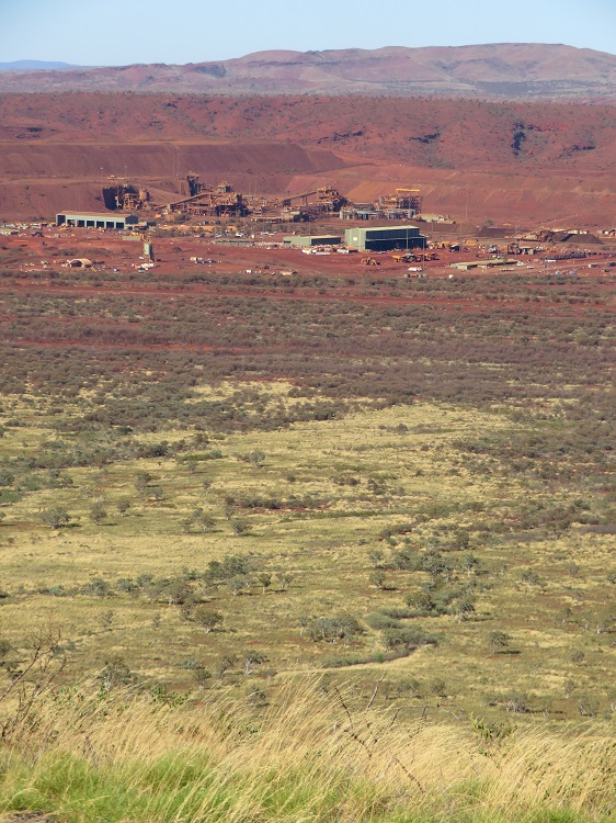 Mt Bruce or Punurrunha - Karijini National Park, Western Australia