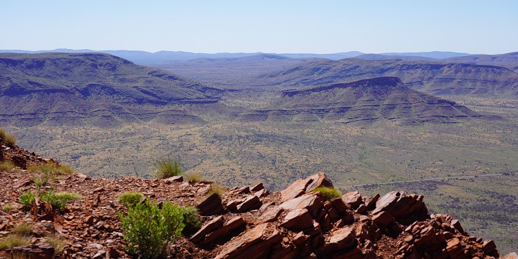 Mt Bruce or Punurrunha - Karijini National Park, Western Australia