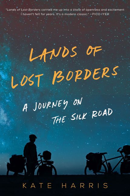 Lands of Lot Borders - Book Cover