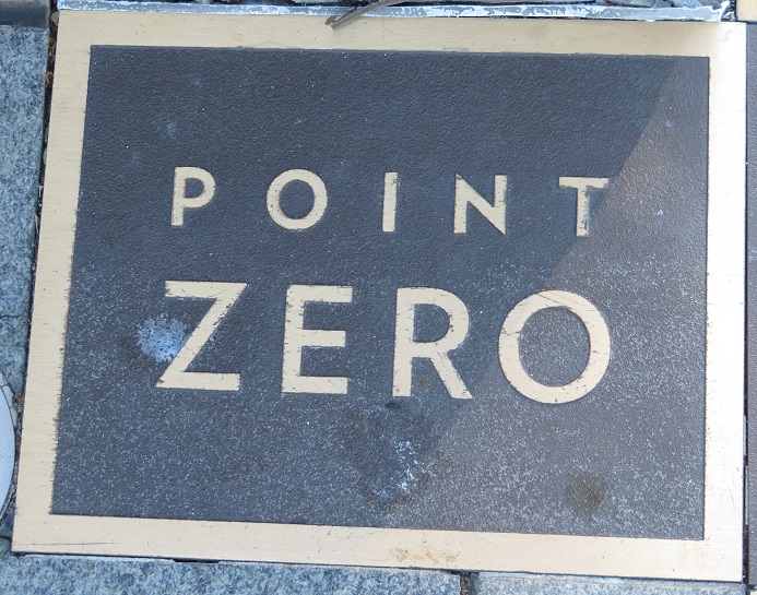 Point Zero, Perth